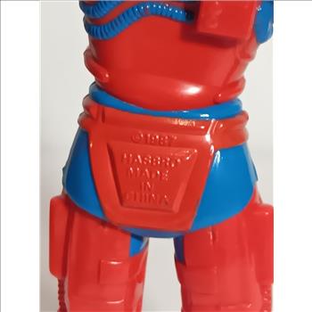 Cryotek Visionaries Spectral Knights 1987 Hasbro Vintage Action Figure