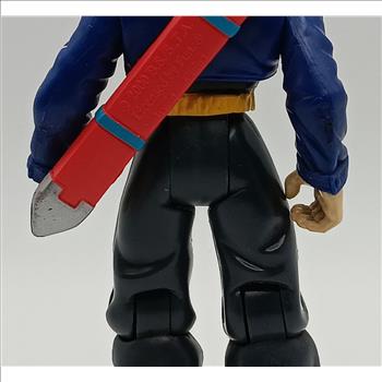 Trunks Dragon Ball Z Super Battle  Bandai Figure 4.5” 1996 Action Figure