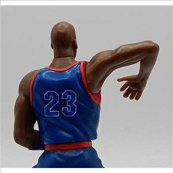 Vintage 1996 Warner Bros Space Jam Michael Jordan Tune Squad Figure Playmates