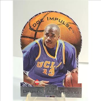 1997 Collector's Edge Impulse #28 Charles O'Bannon B3R2 Sports Card 