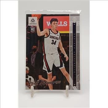 Chet Holmgren 2022-23 Chronicles Luminance Draft Picks Rookie Card #26