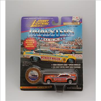 1971 Chevy Vega Wonder Wagon 1:64 scale diecast by Johnny Lightning