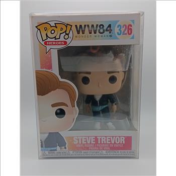 Funko Pop! Heroes: Wonder Woman 1984 - Steve Trevor #326