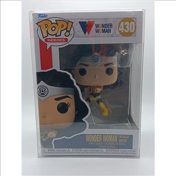 Funko Pop! DC Heroes: Wonder Woman - The Fall of Sinestro #43