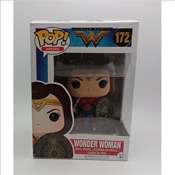 Funko Toys POP Movies DC Wonder Woman Movie Figure #172