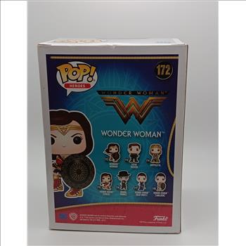 Funko Toys POP Movies DC Wonder Woman Movie Figure #172