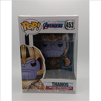 Funko Pop! Marvel Avengers Endgame Thanos #453