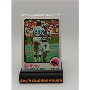 1973 Topps #213 Steve Garvey Sports Card