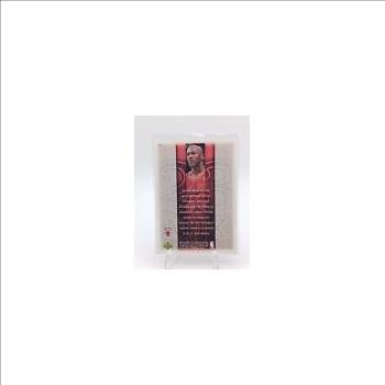 1999 Upper Deck MVP MJ Exclusives #203 Michael Jordan Sports Card Chicago Bulls JC94