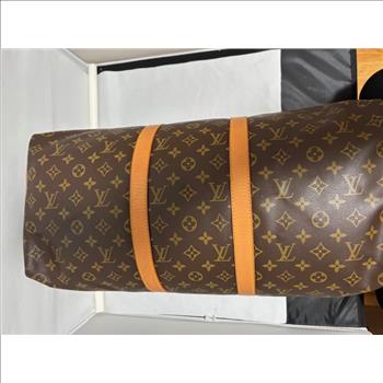 Louis Vuitton Preowned Keepall 50 Weekender Bag