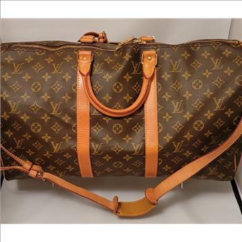 Louis Vuitton Keepall 50 Bandouliere