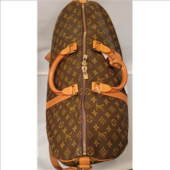 Louis Vuitton Keepall 50 Bandouliere