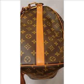 Louis Vuitton Keepall 50 Bandouliere
