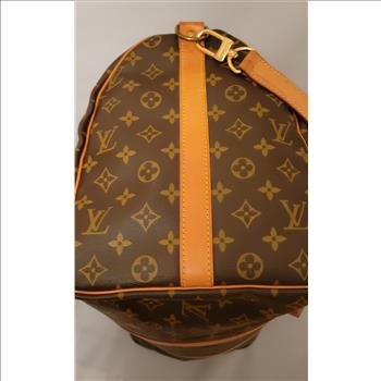 Louis Vuitton Keepall 50 Bandouliere
