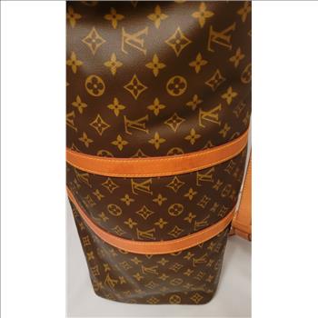 Louis Vuitton Keepall 50 Bandouliere
