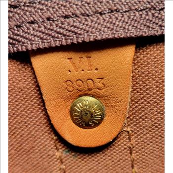 Louis Vuitton Keepall 50 Bandouliere