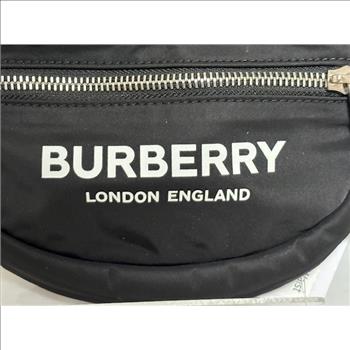 Vintage Luxury Burberry Waist Bag
