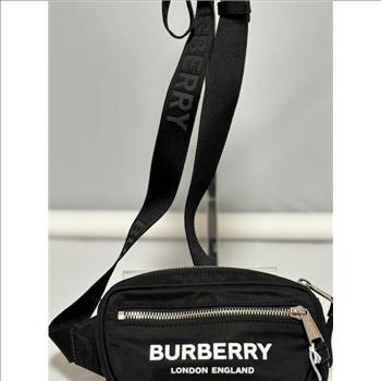 Vintage Luxury Burberry Waist Bag