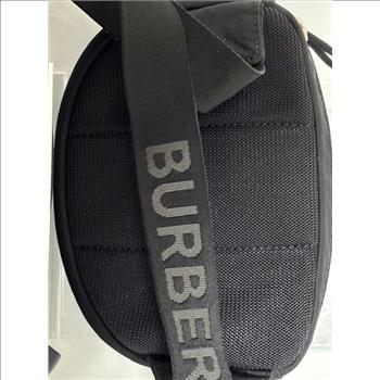 Vintage Luxury Burberry Waist Bag