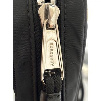 Vintage Luxury Burberry Waist Bag