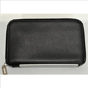 Bruno Magli luxury vintage wallet