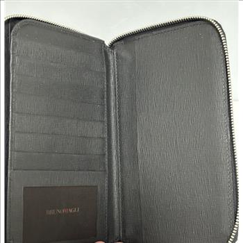 Bruno Magli luxury vintage wallet
