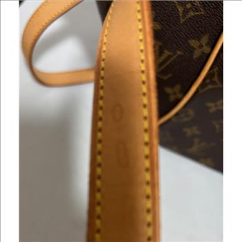 Luxury Preowned Louis Vuitton Ellipse GM Shopping Bag
