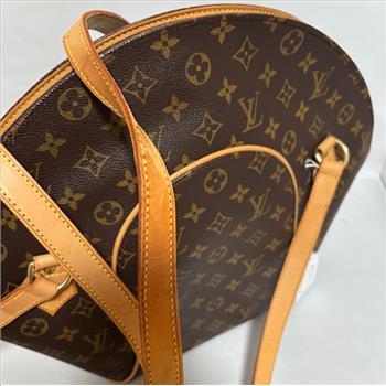 Luxury Preowned Louis Vuitton Ellipse GM Shopping Bag