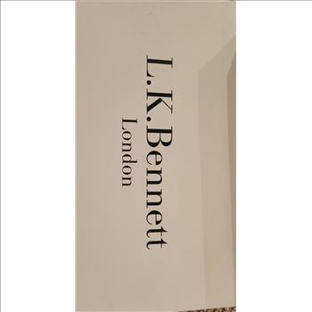 LK Bennett Sabira Taupe Size 40 (US size 9) shoes