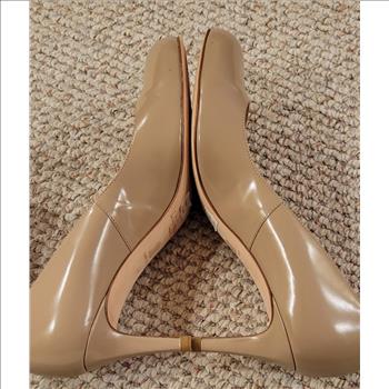 LK Bennett Sabira Taupe Size 40 (US size 9) shoes