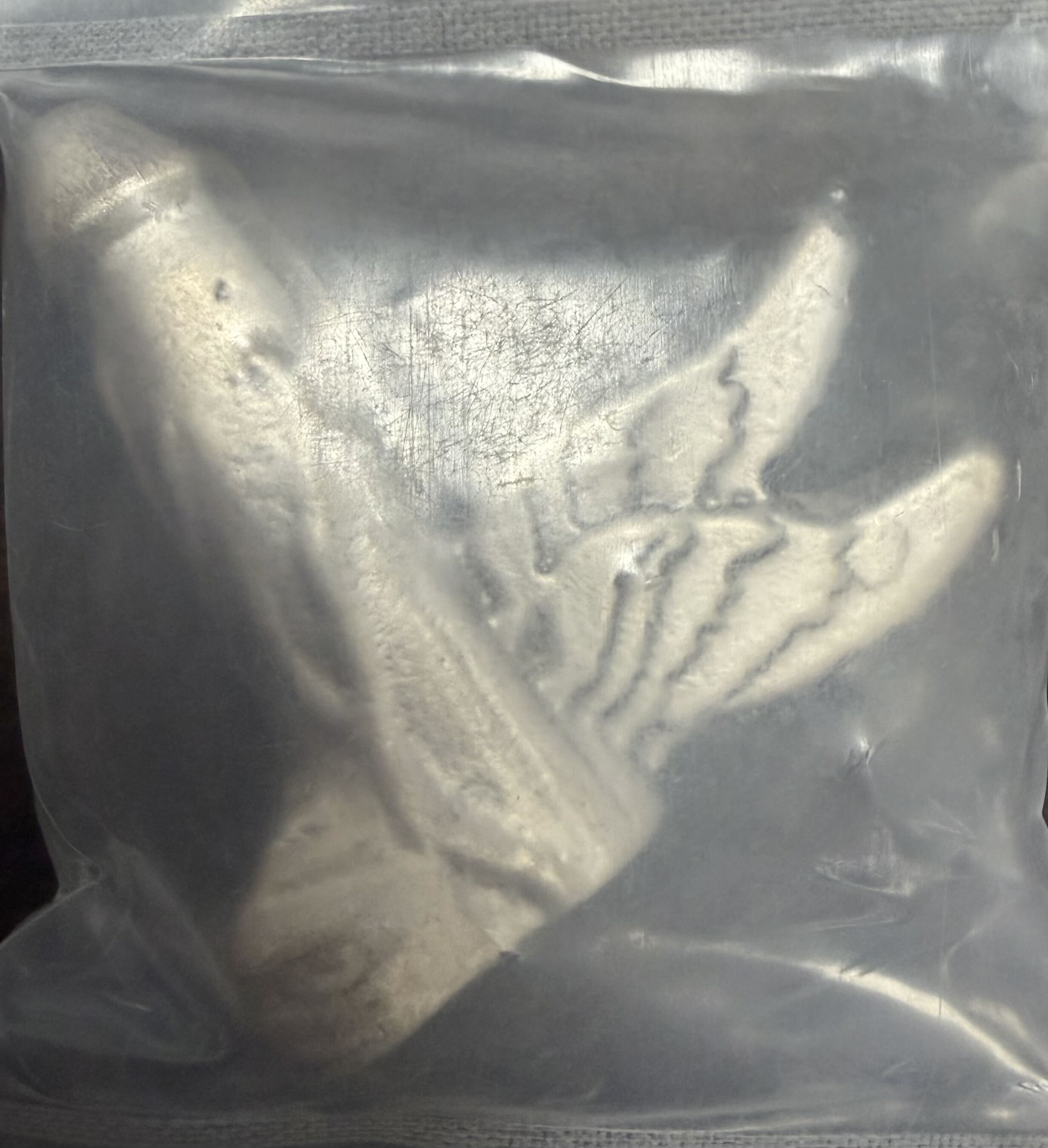 2 Troy Oz .999 Fine Silver Winged Phallus Hand-Poured Art Bar