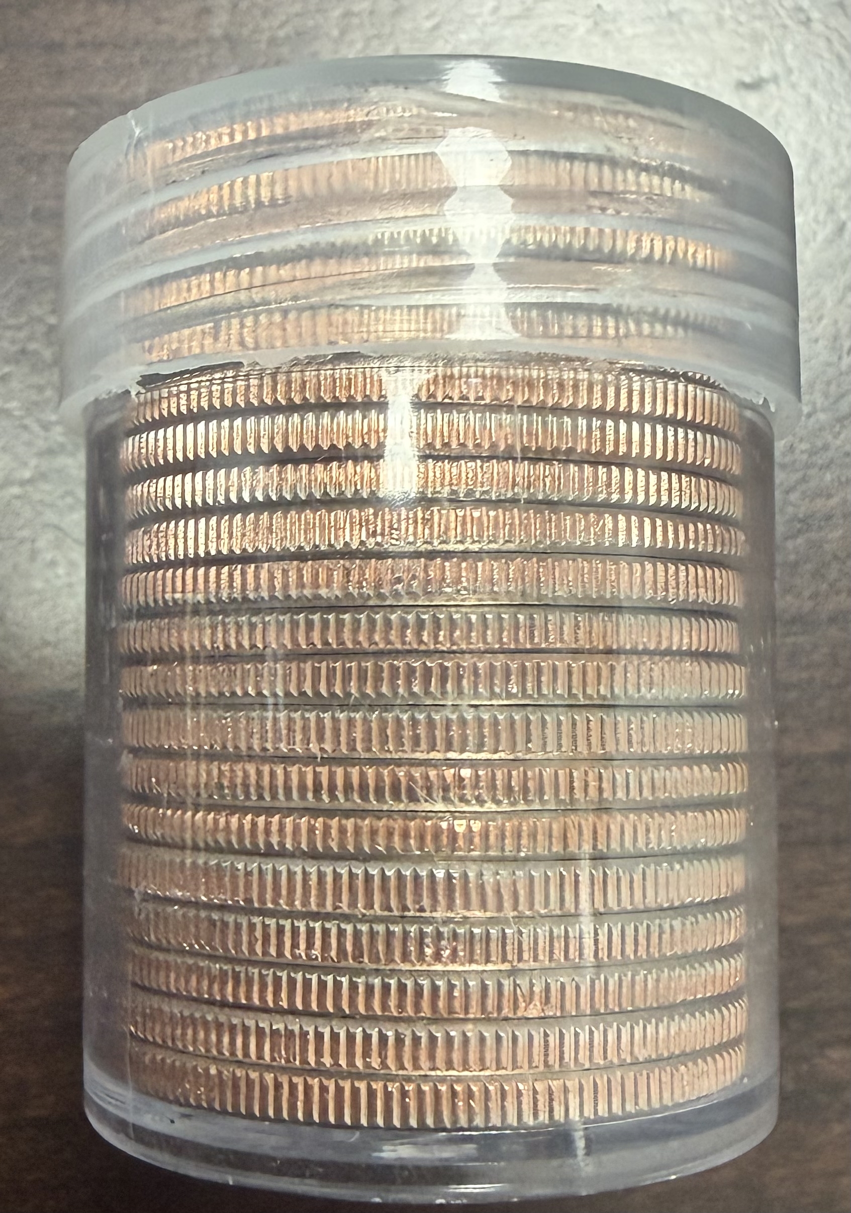 2026 P Half Dollar Full Roll