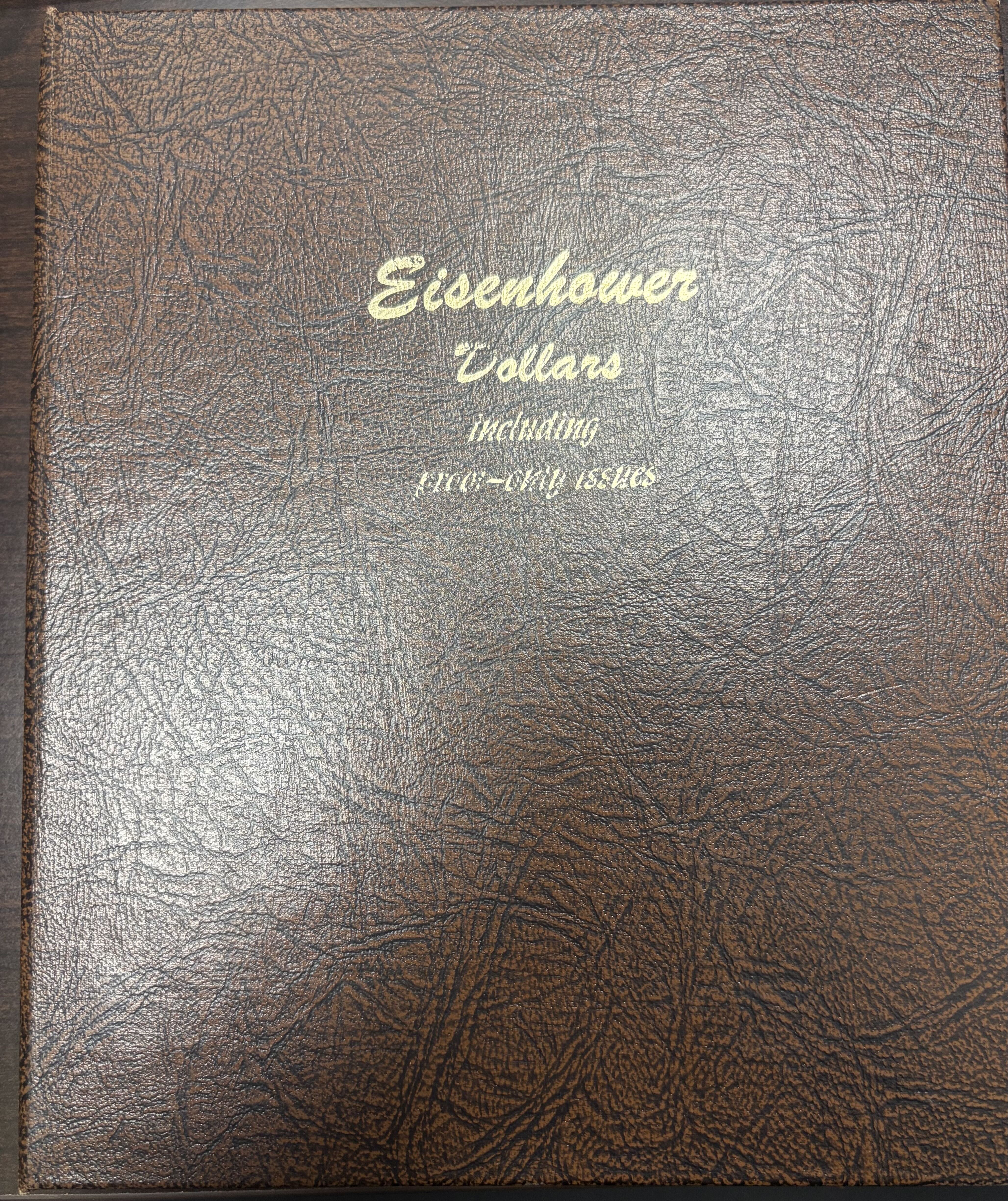 Eisenhower Dollars 1971-1978 Proof-only Issues Incomplete 11 Coins 