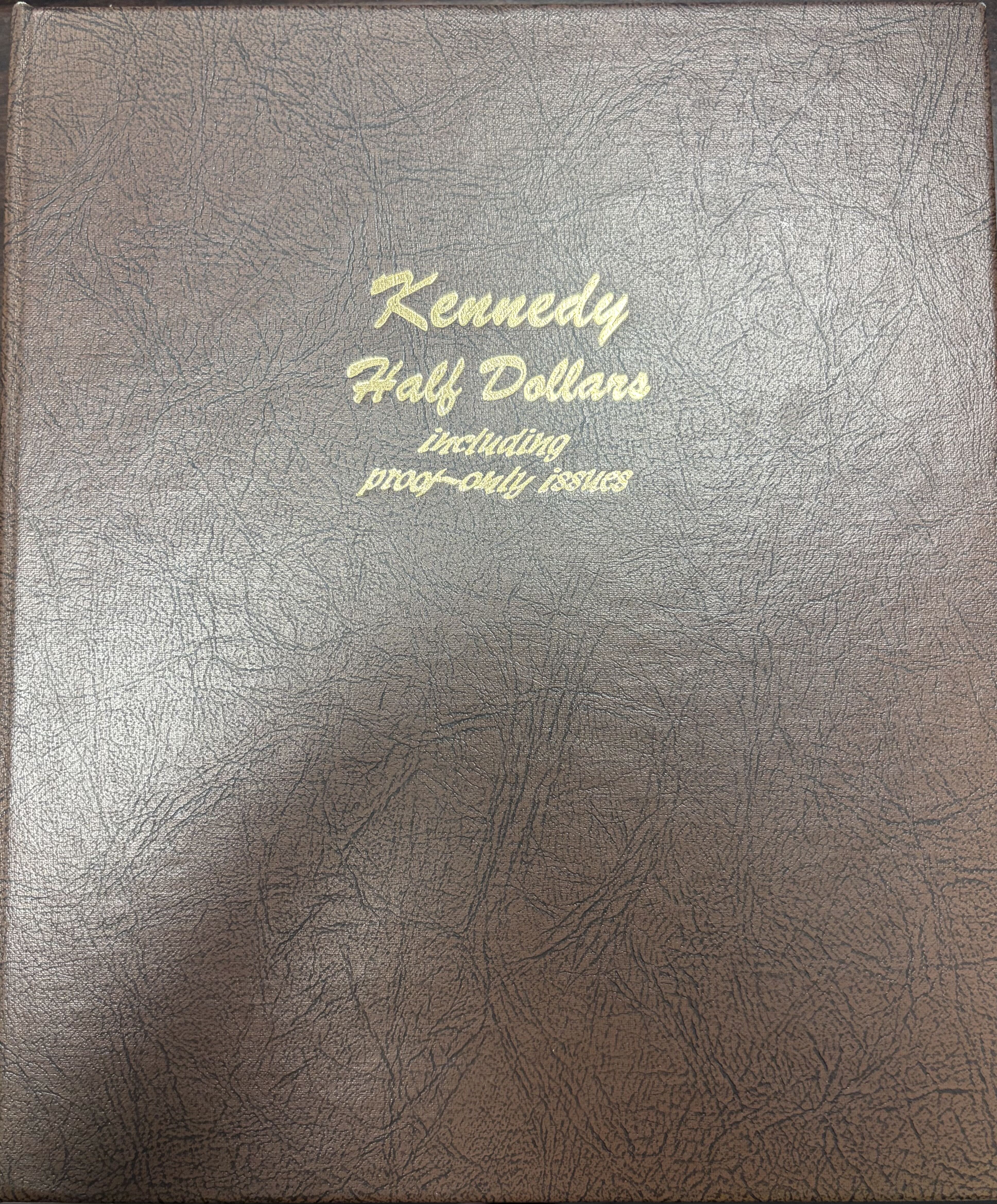 Kennedy Half Dollars 1964-2021 Proofs Only