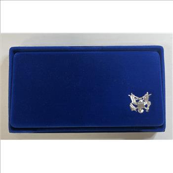 1986 U.S. Mint 2pc Statue of Liberty Set Proof