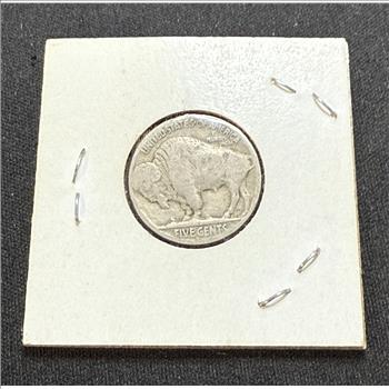 1920 D Buffalo Nickel Good Condition