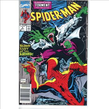 Marvel Comics The Spiderman