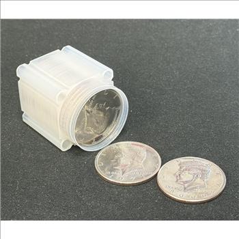 Roll (20) Mixed Kennedy Half Dollars Uncirculated