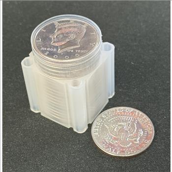 Roll (20) Mixed Kennedy Half Dollars Uncirculated