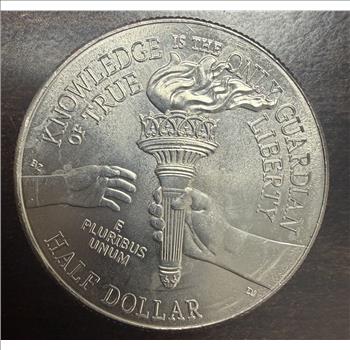 2026 P Half Dollar Full Rolls