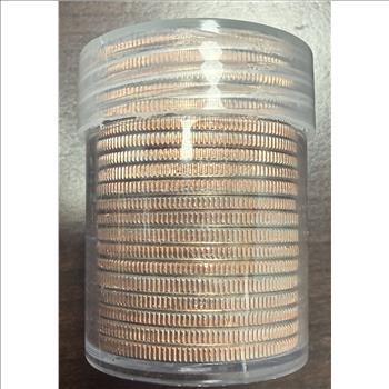 2026 P Half Dollar Full Roll