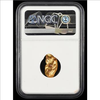 New Guinea Gold Nugget NGC