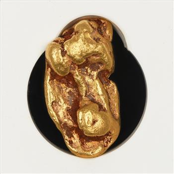 New Guinea Gold Nugget NGC