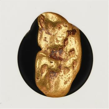 New Guinea Gold Nugget NGC