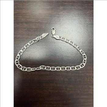 Italy Sterling 4.45g Marine Chain 6.5