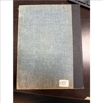Vintage Library of Coins Franklin Half Dollars 1948-1963 Vol. 21 Empty Album
