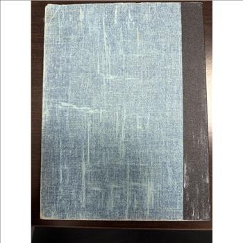 Vintage Library of Coins Franklin Half Dollars 1948-1963 Vol. 21 Empty Album