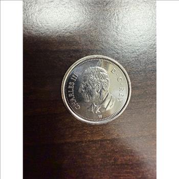 	2026 Canada 10 Cents Dime W Mint Mark Winnipeg Collector Coin Bluenose