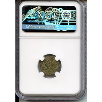 Ancient Roman Coin Claudius II Gothicus Bronze Double Denarius NGC Certified