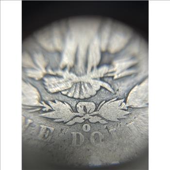 1900 O/CC VAM Morgan Dollar Silver Coin Variety Mint Mark Rare